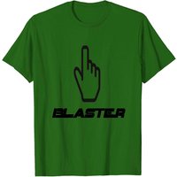 T-shirt pour hommes Blaster Finger Blaster