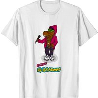 Flight Of The Conchords - I'm The Hip Hop Opotamus 2 T-Shirt — T-shirts pour hommes