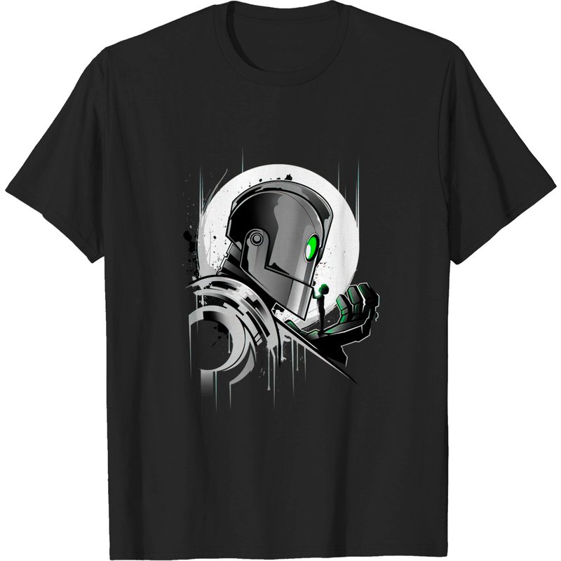 Mon Ami Géant - T-shirt Iron Giant pour hommes — T-shirts pour hommes