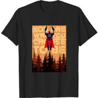 The Iron Giant Men's T-Shirt - Black
