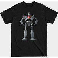 Super Man Iron Giant T-Shirt for Men