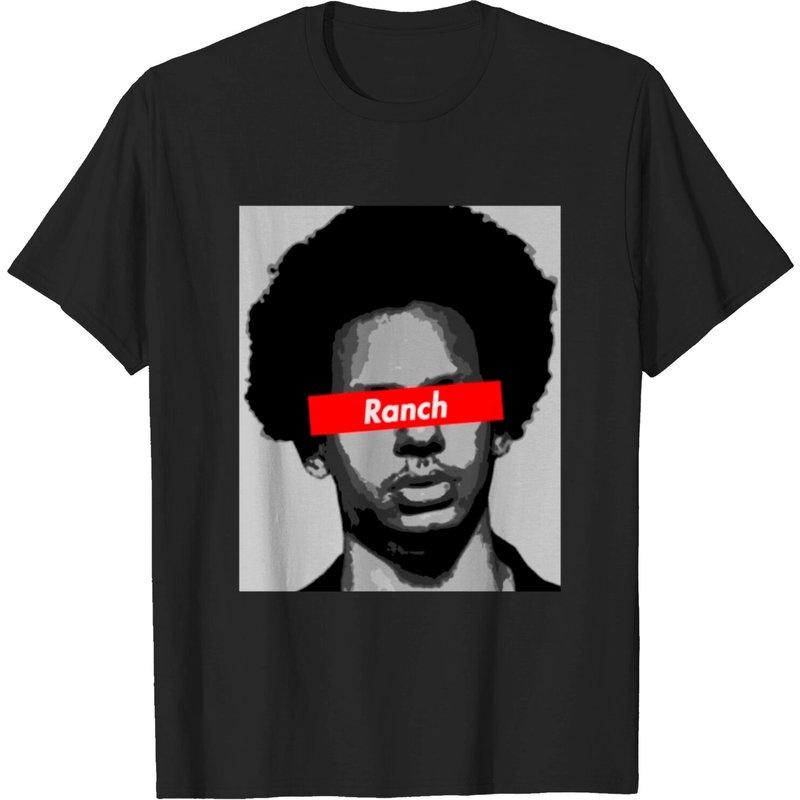 T-shirt pour hommes Eric Andre Ranch — T-shirts pour hommes