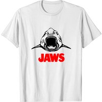 T-shirt pour hommes Jaws Crew