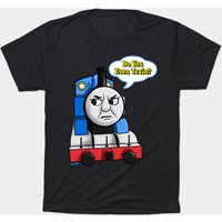 T-shirt Do You Even Train? Thomas pour hommes