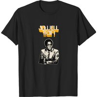 Sowell Train - Thomas Sowell T-shirt pour hommes en noir
