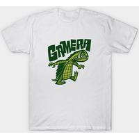 T-shirt noir pour hommes Gamera — T-shirts pour hommes