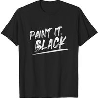 Paint It, Black - T-shirt pour hommes Rolling Stone