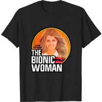 T-shirt The Bionic Woman pour hommes