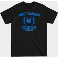 T-shirt pour hommes West Canaan Tweeder Varsity Blues