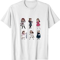 T-shirt pour hommes Samantha Parkington American Girl