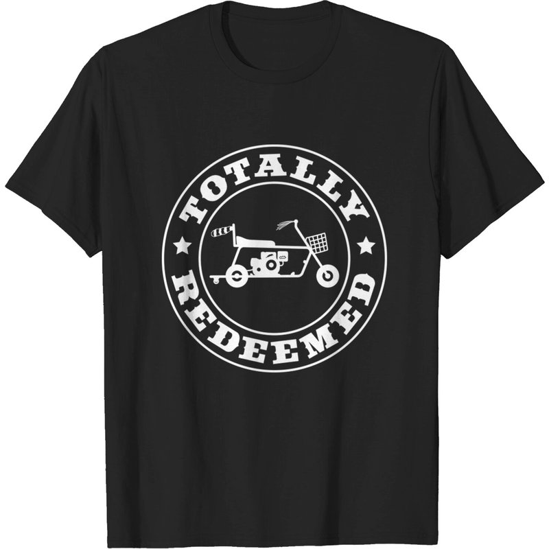 Dumb and Dumber - Totally Redeemed - Minibike - T-shirt pour hommes