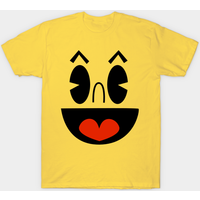 T-shirt pour hommes avec le visage de Pac-Man — T-shirts pour hommes
