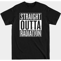 T-shirt pour hommes Straight Outta Radiation — T-shirts pour hommes