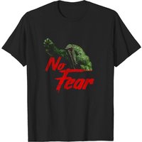 T-shirt Man-Thing No Fear pour hommes noir — T-shirts pour hommes