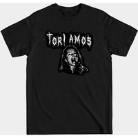 T-Shirt Death Metal - Thème Tori Amos pour Hommes