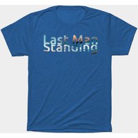 T-shirt pour hommes Last Man Standing — T-shirts pour hommes