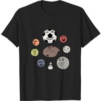 T-shirt pour hommes The Last Man On Earth
