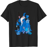 Merlin’s Menagerie - Merlin - T-shirt pour hommes