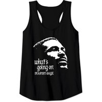 Débardeurs Vintage Marvin Gaye What's Going On pour hommes