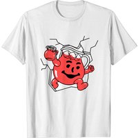 T-shirt pour hommes Kool Aid Man en couleur royale — T-shirts pour hommes