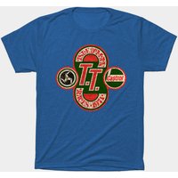 Isle Of Man TT Races 1971 Men's T-Shirt — Mens T Shirts