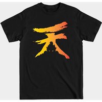 T-shirt Noir pour Hommes Akuma — T-shirts pour hommes