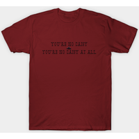 T-shirt Doc Holiday You're No Daisy pour hommes — T-shirts pour hommes