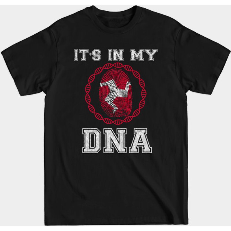 T-shirt pour hommes Isle Of Man It's In My DNA — T-shirts pour hommes