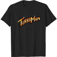 Turbo Man - Jingle All The Way - T-shirt pour hommes — T-shirts pour hommes