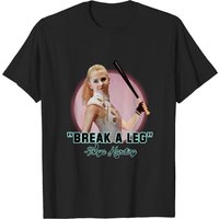 Tonya Harding Men's T-Shirt in Black