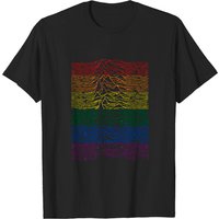 T-shirt Gay Pride Unknown Pride pour hommes — T-shirts pour hommes