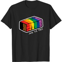 T-shirt pour hommes Marsha P. Johnson - LGBTQ — T-shirts pour hommes