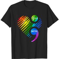 T-shirt You Matter Don't Let Your Story End pour hommes — T-shirts pour hommes