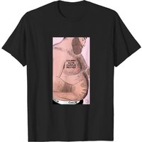 Chubby Guys Cuddle Better - Gay Bear T-Shirt for Men