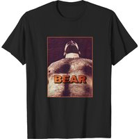 Gay Bear Men's T-Shirt - Black