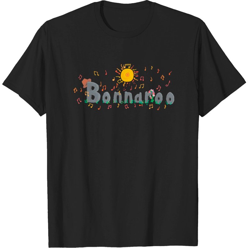 T-shirt Décoratif Bonnaroo Festival pour Hommes — T-shirts pour hommes