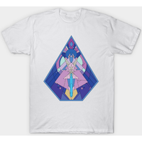 Window of She Ra Men's T-Shirt