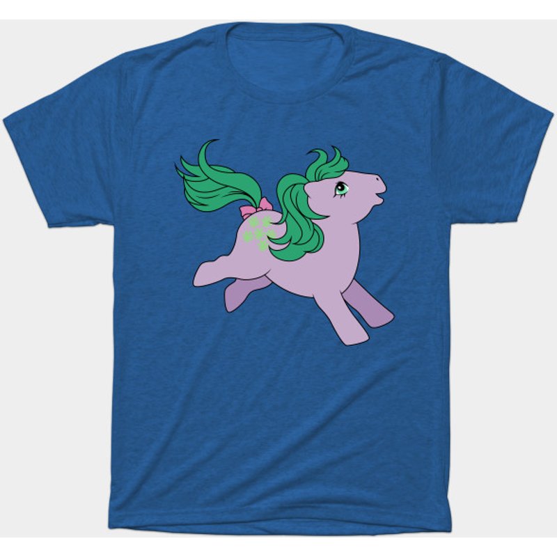 Seashell - My Little Pony Men's T-Shirt