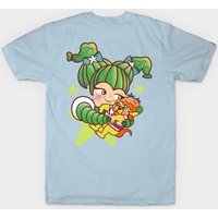 Patty O'Green Rainbow Brite Men's T-Shirt