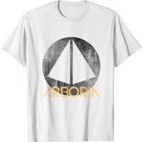 T-shirt pour hommes Arboria Institute Beyond The Black Rainbow