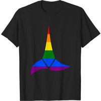 T-shirt pour hommes avec logo Klingon Pride — T-shirts pour hommes