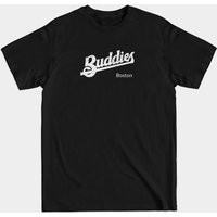 Buddies Late Great Gay Bar Boston Men's T-Shirt — Mens T Shirts