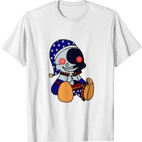 T-shirt Moondrop Plush Chibi pour hommes — T-shirts pour hommes