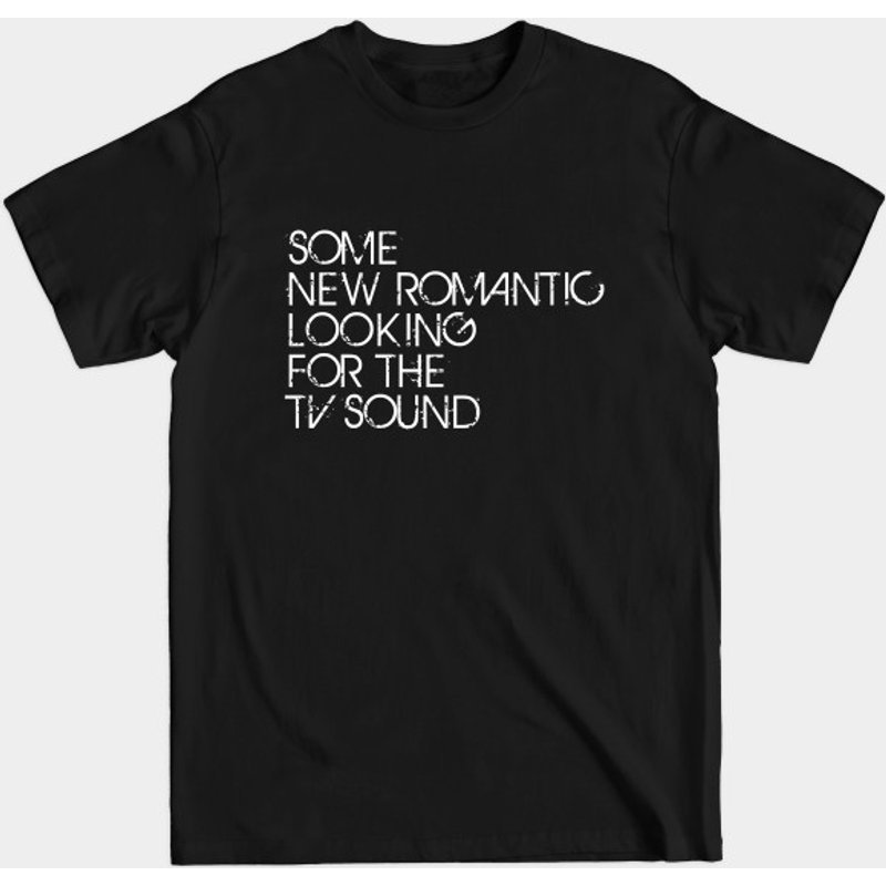 Duran Duran Planet Earth Lyrics Men's T-Shirt