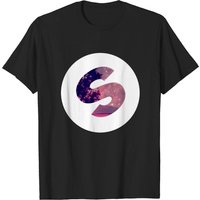 T-shirt noir pour hommes Spinnin Records