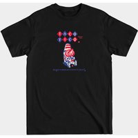 T-shirt pour hommes Taco Tico Topeka en noir — T-shirts pour hommes
