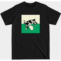 T-shirt pour hommes Spotted Cow Wisconsin — T-shirts pour hommes