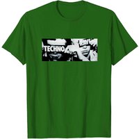 Techno Rave Men's T-Shirt
