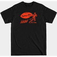 Illinois Fighting Illini Vintage College Football T-Shirt for Men