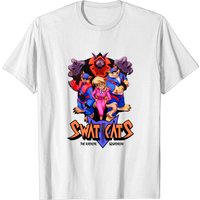 Swat Kats Elite Full Team Men's T-Shirt